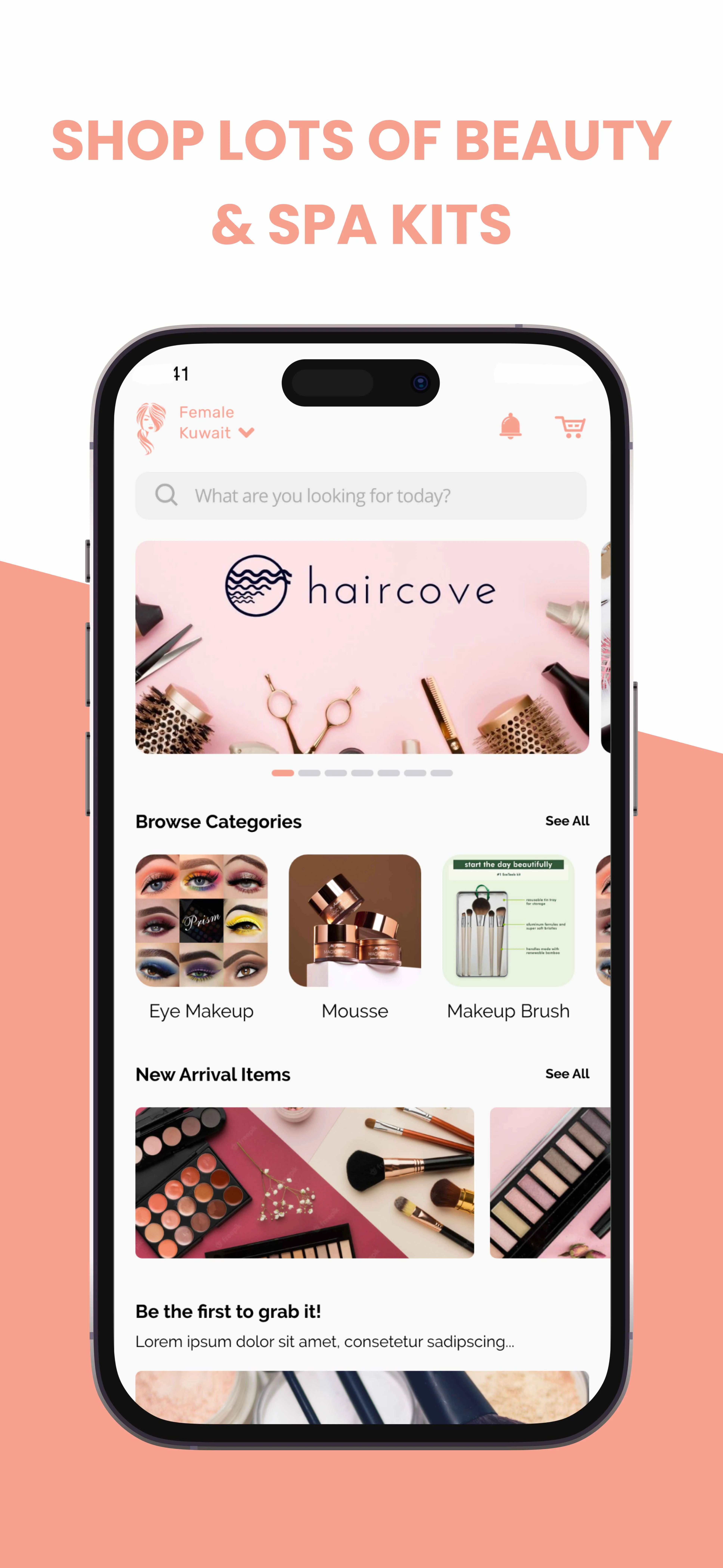 My Salon Screenshot 5